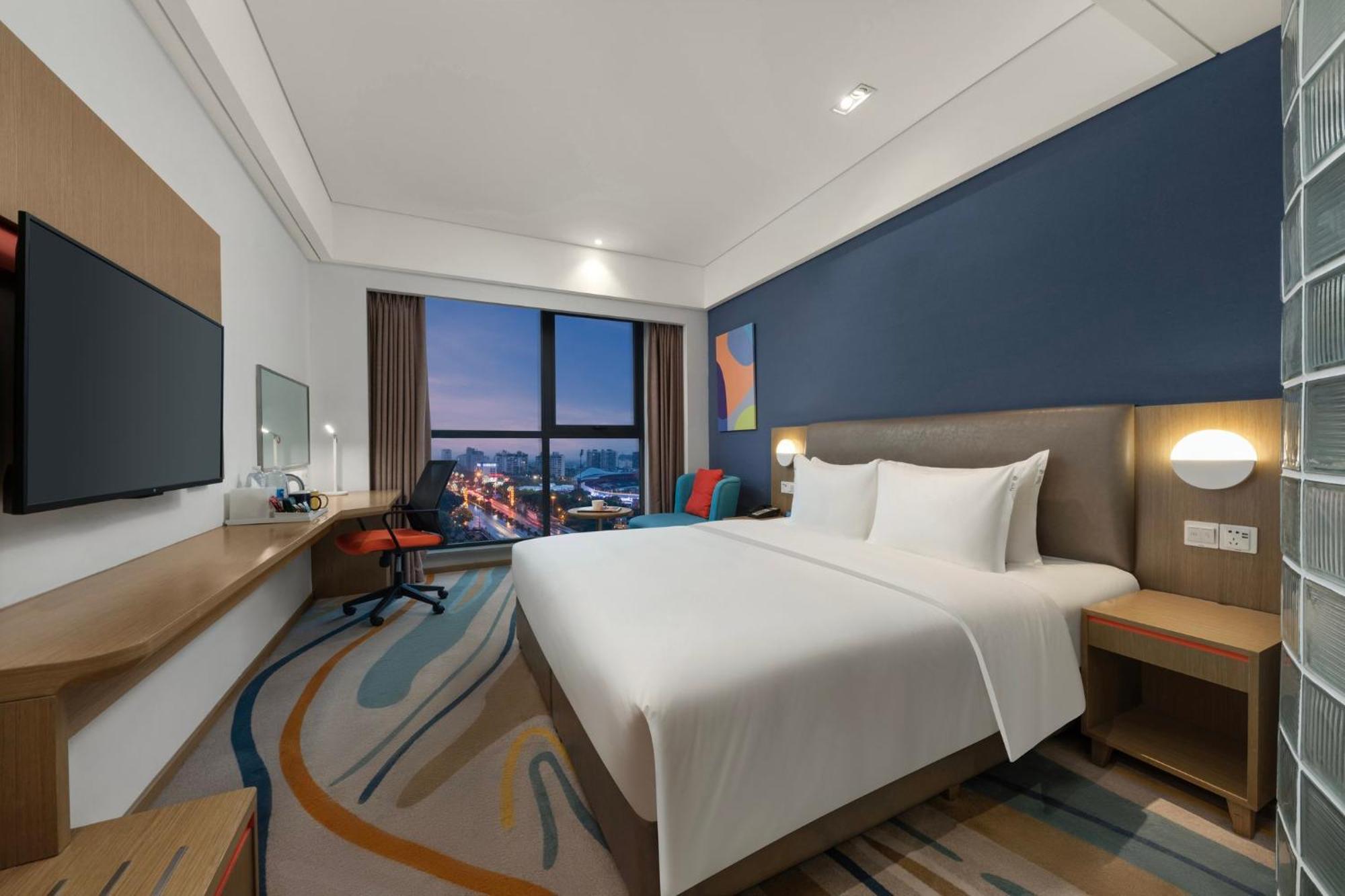 Holiday Inn Express - Xichang City Center By Ihg Екстериор снимка