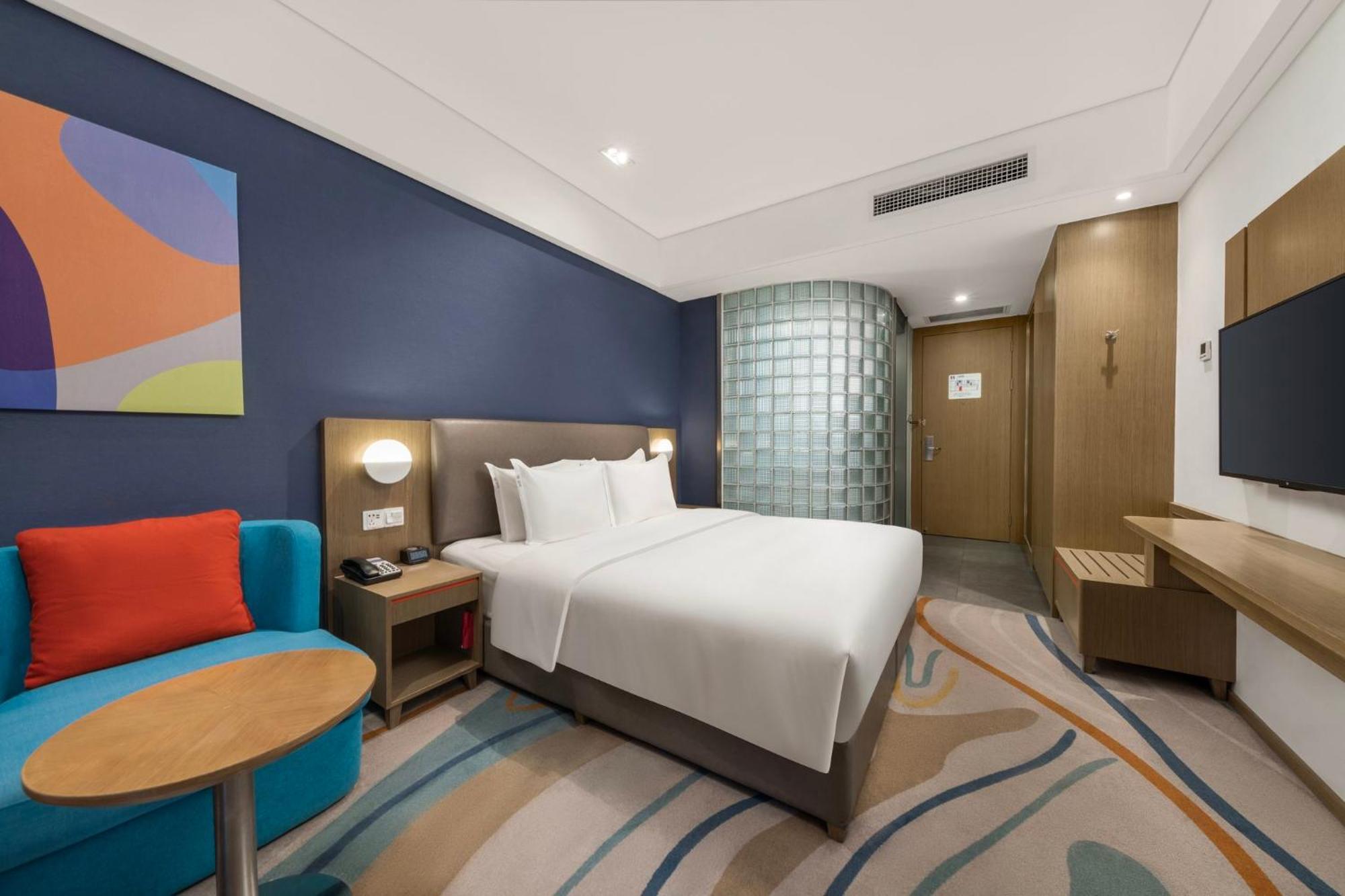 Holiday Inn Express - Xichang City Center By Ihg Екстериор снимка