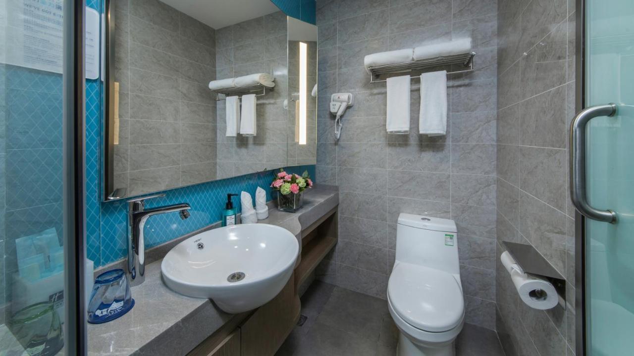 Holiday Inn Express - Xichang City Center By Ihg Екстериор снимка