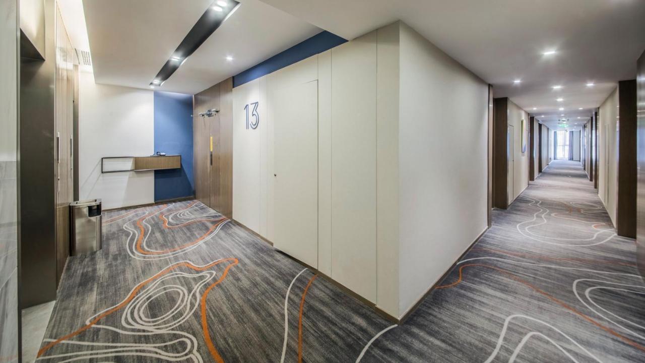 Holiday Inn Express - Xichang City Center By Ihg Екстериор снимка