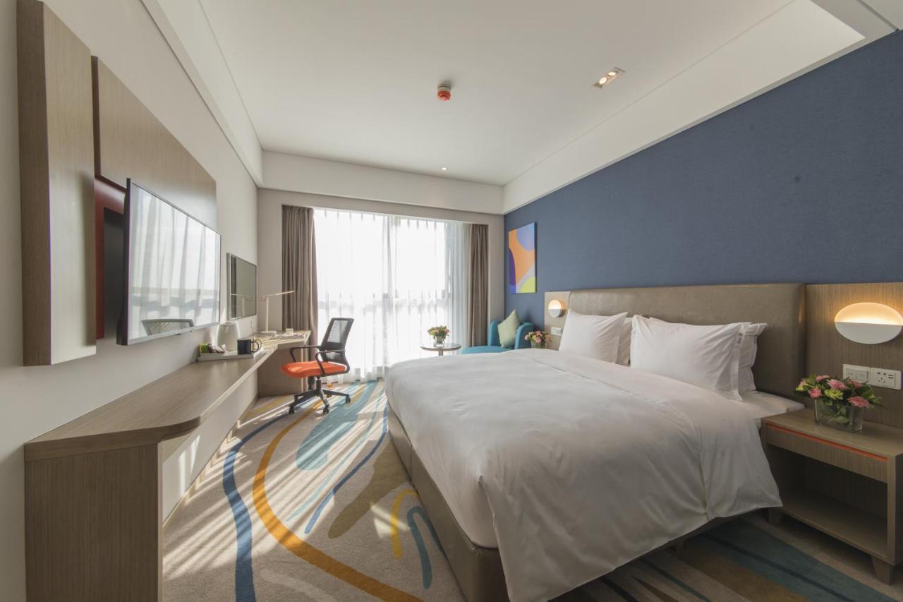 Holiday Inn Express - Xichang City Center By Ihg Екстериор снимка
