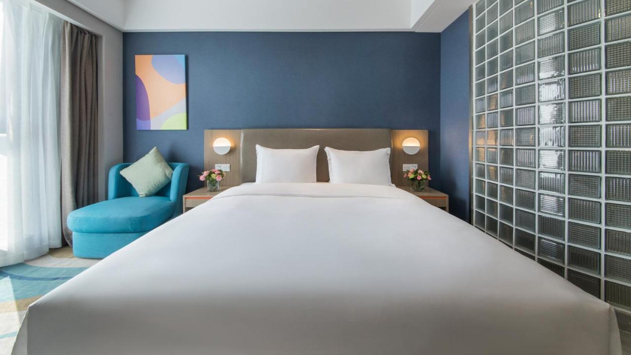 Holiday Inn Express - Xichang City Center By Ihg Стая снимка