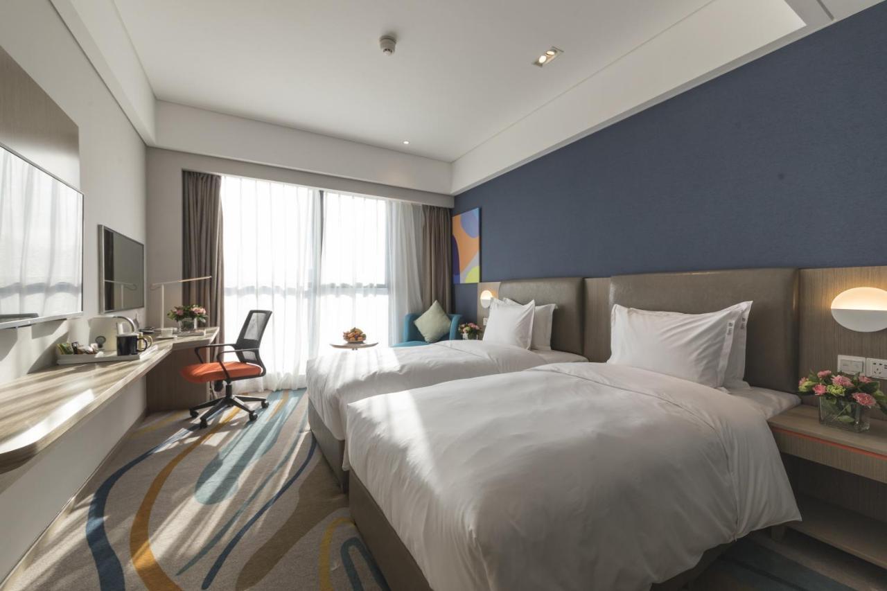 Holiday Inn Express - Xichang City Center By Ihg Екстериор снимка