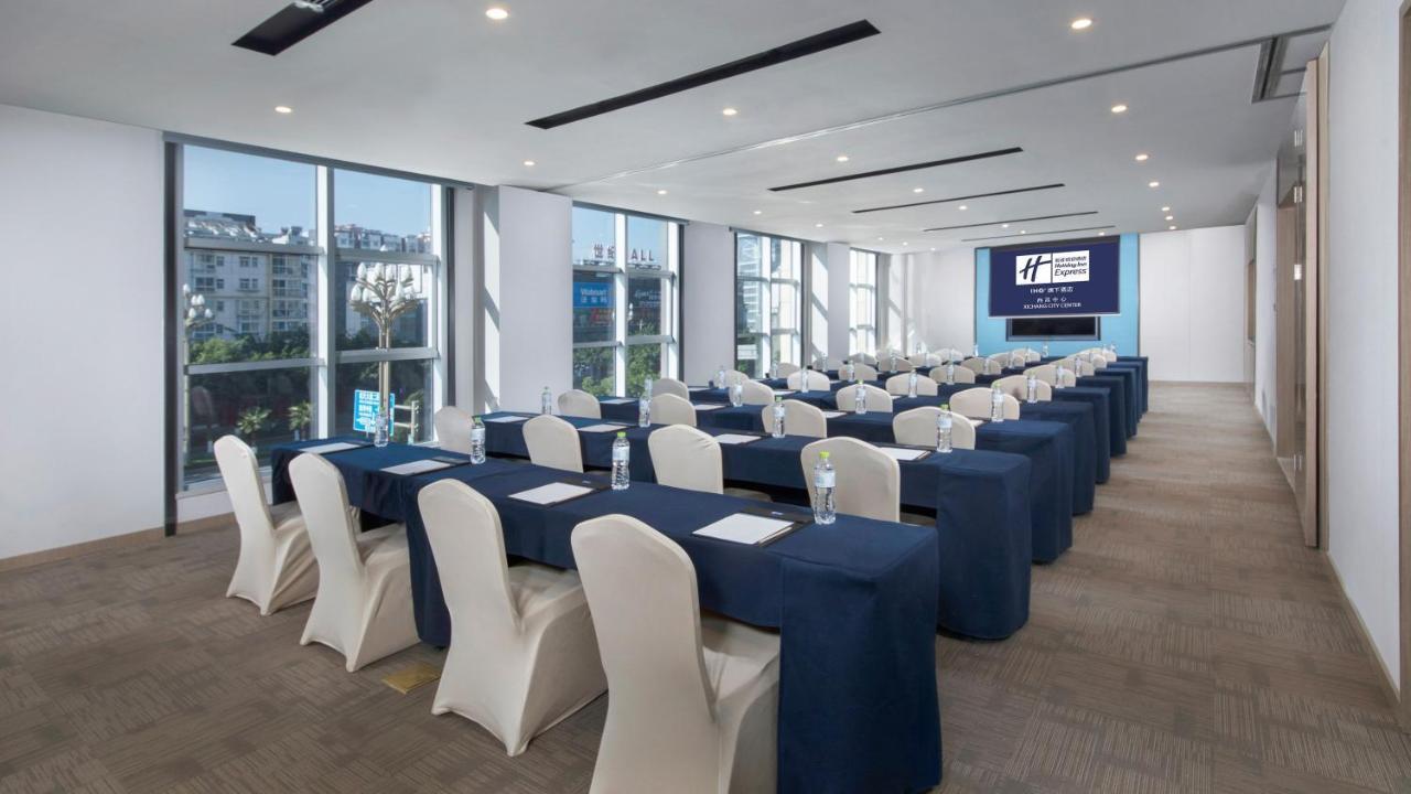 Holiday Inn Express - Xichang City Center By Ihg Екстериор снимка