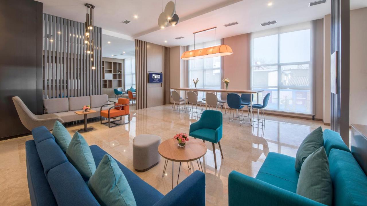 Holiday Inn Express - Xichang City Center By Ihg Екстериор снимка